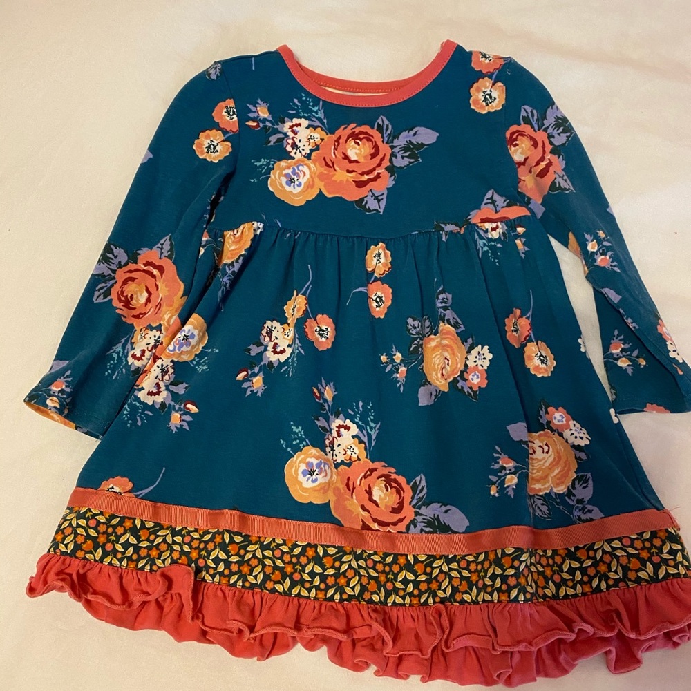 Matilda Jane dress